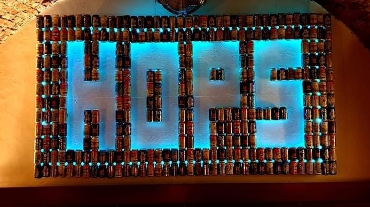 Hops Craft Beer Pub Graz
