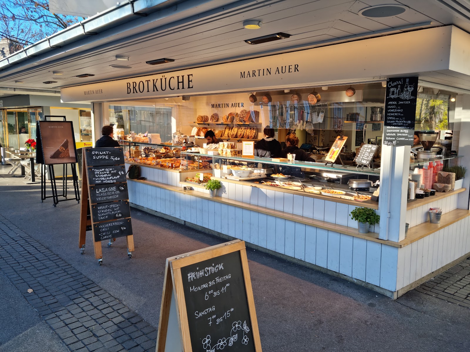 MARTIN AUER - Bread kitchen thumbnail 2