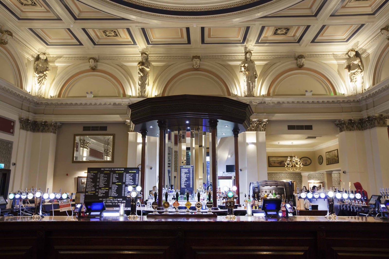 The Counting House