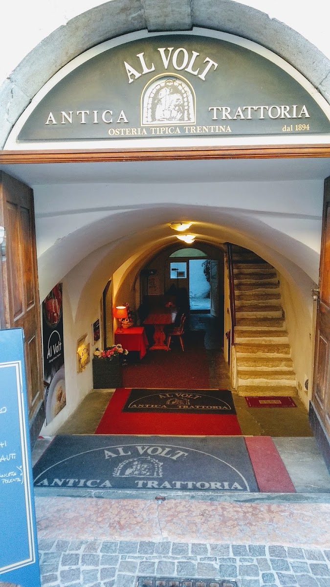 Antica Trattoria Al Volt