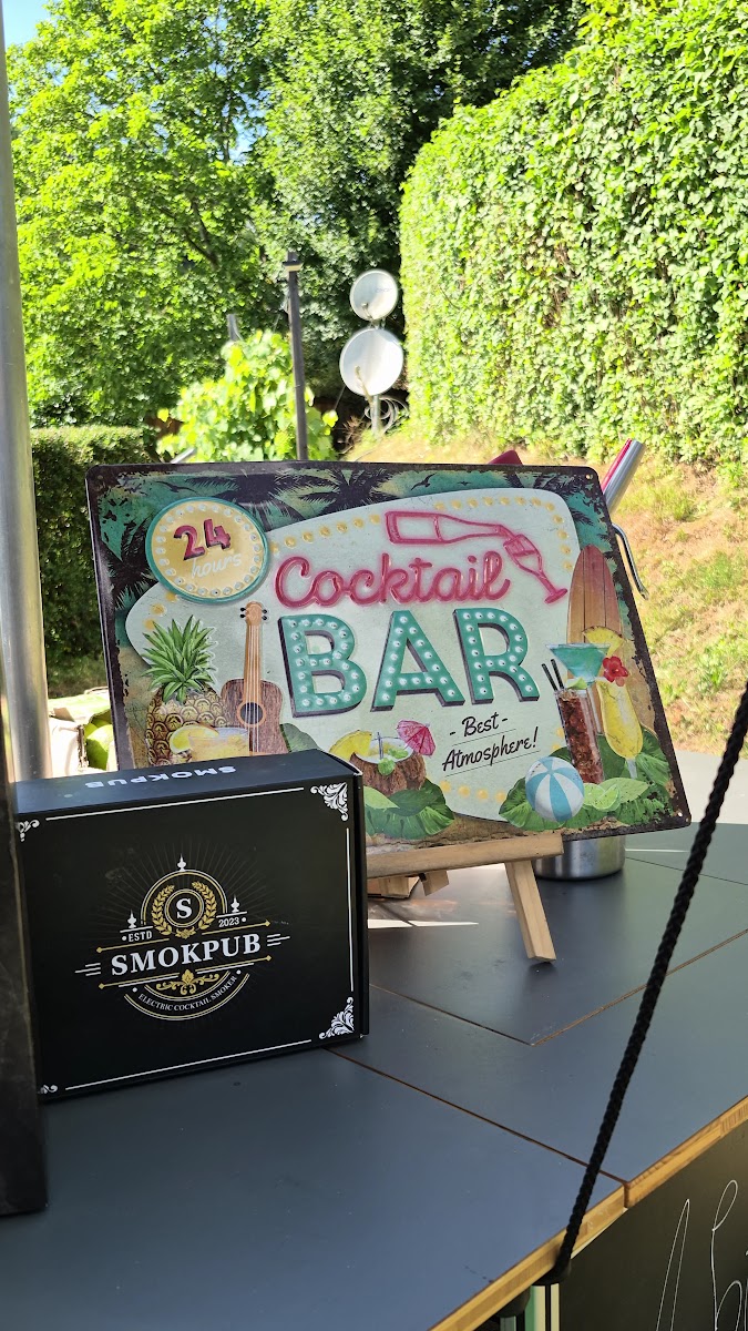 Just a Bar by Nino Berger Cocktail Catering