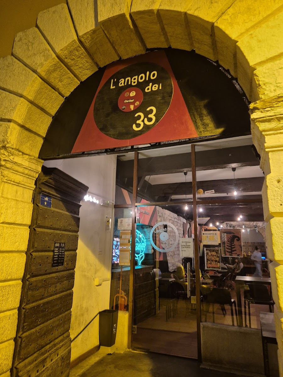 L’Angolo dei 33
