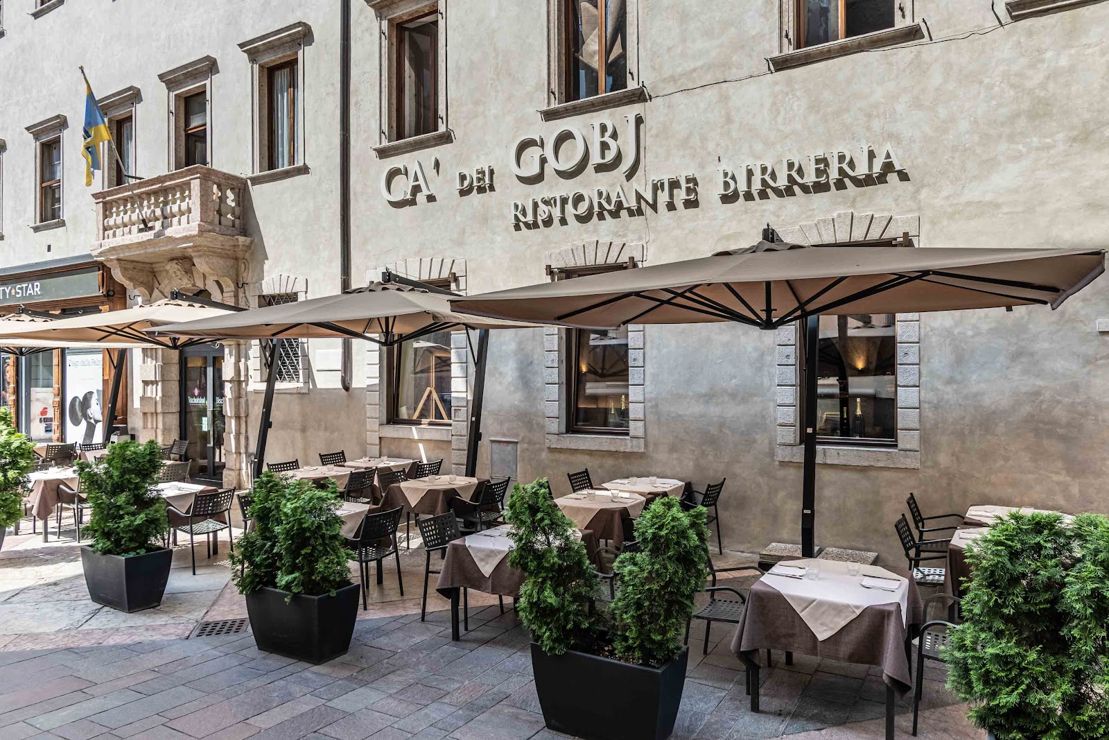 Ristorante Ca dei Gobj