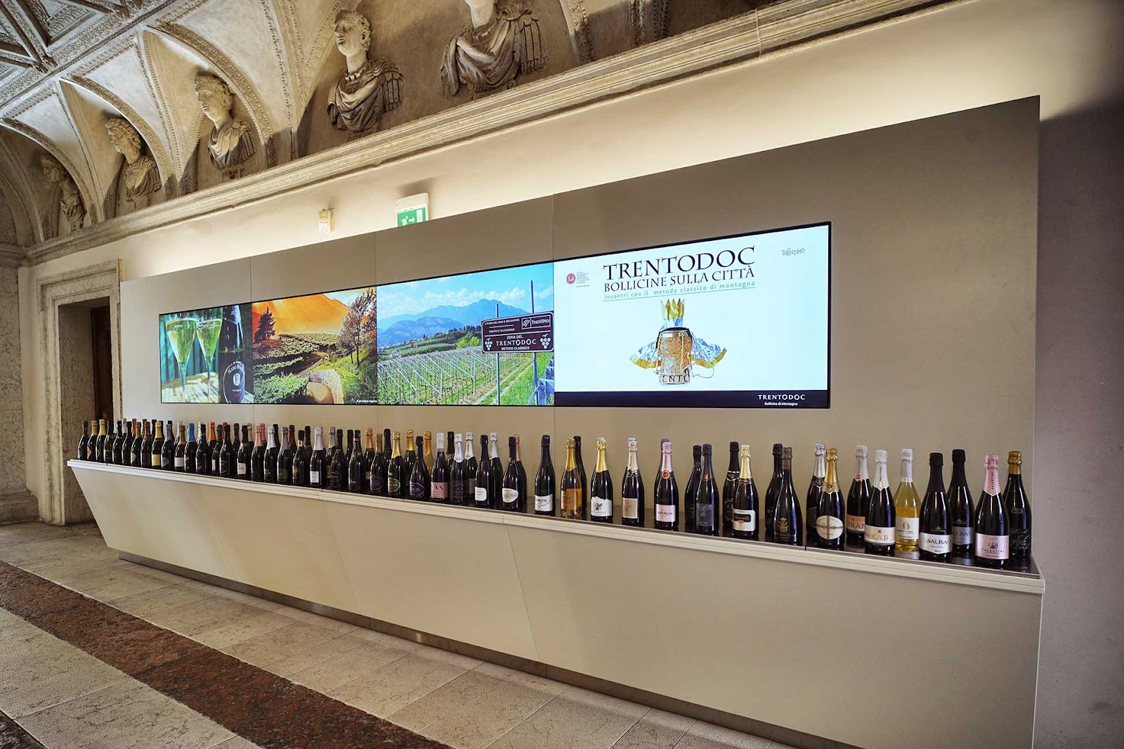 Palazzo Roccabruna - Enoteca provinciale del Trentino