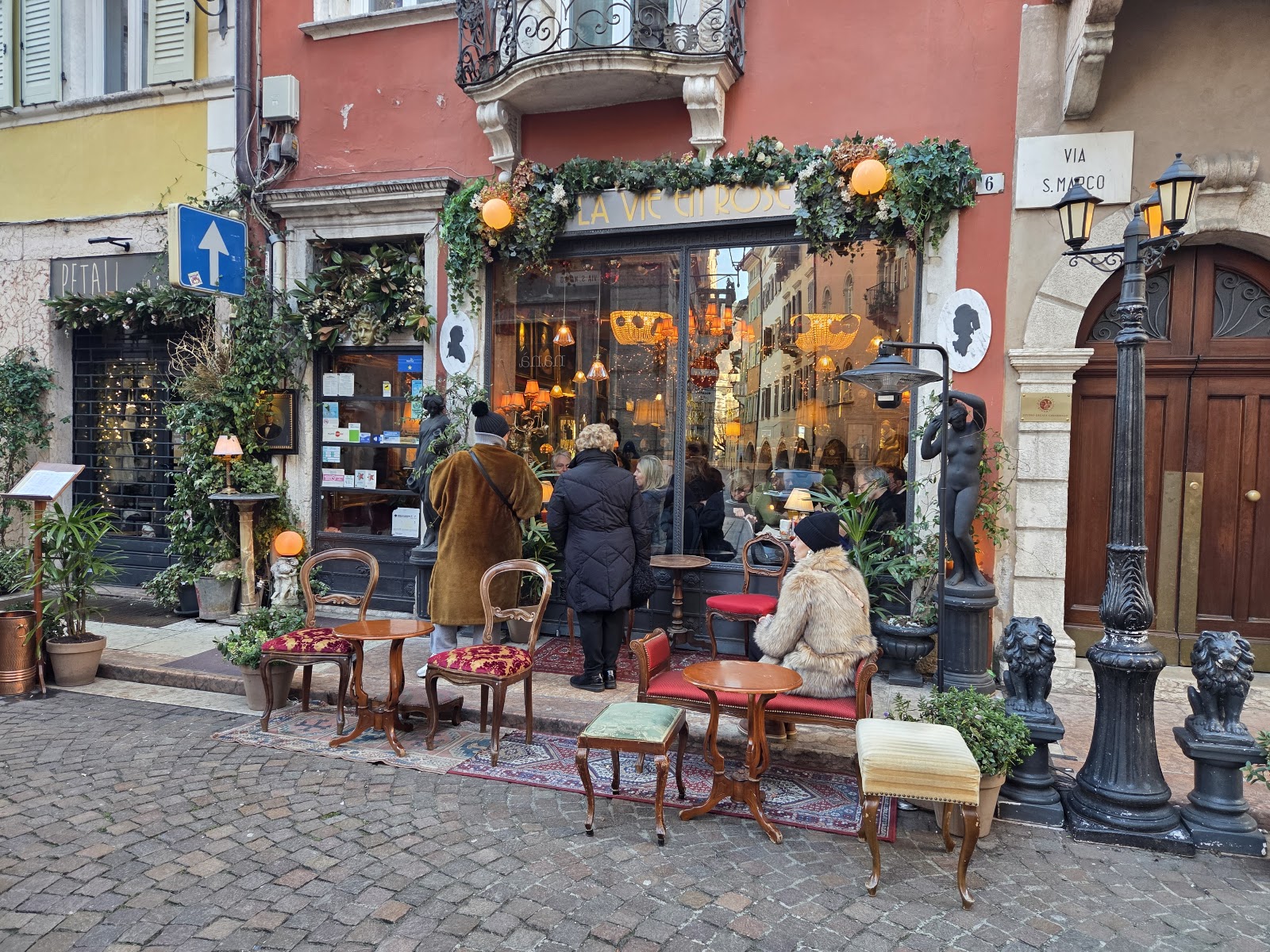 Bar La Vie En Rose