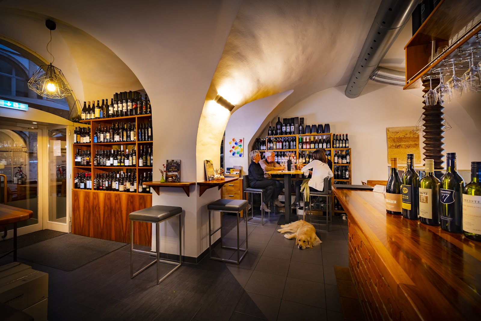 Klapotetz Weinbar