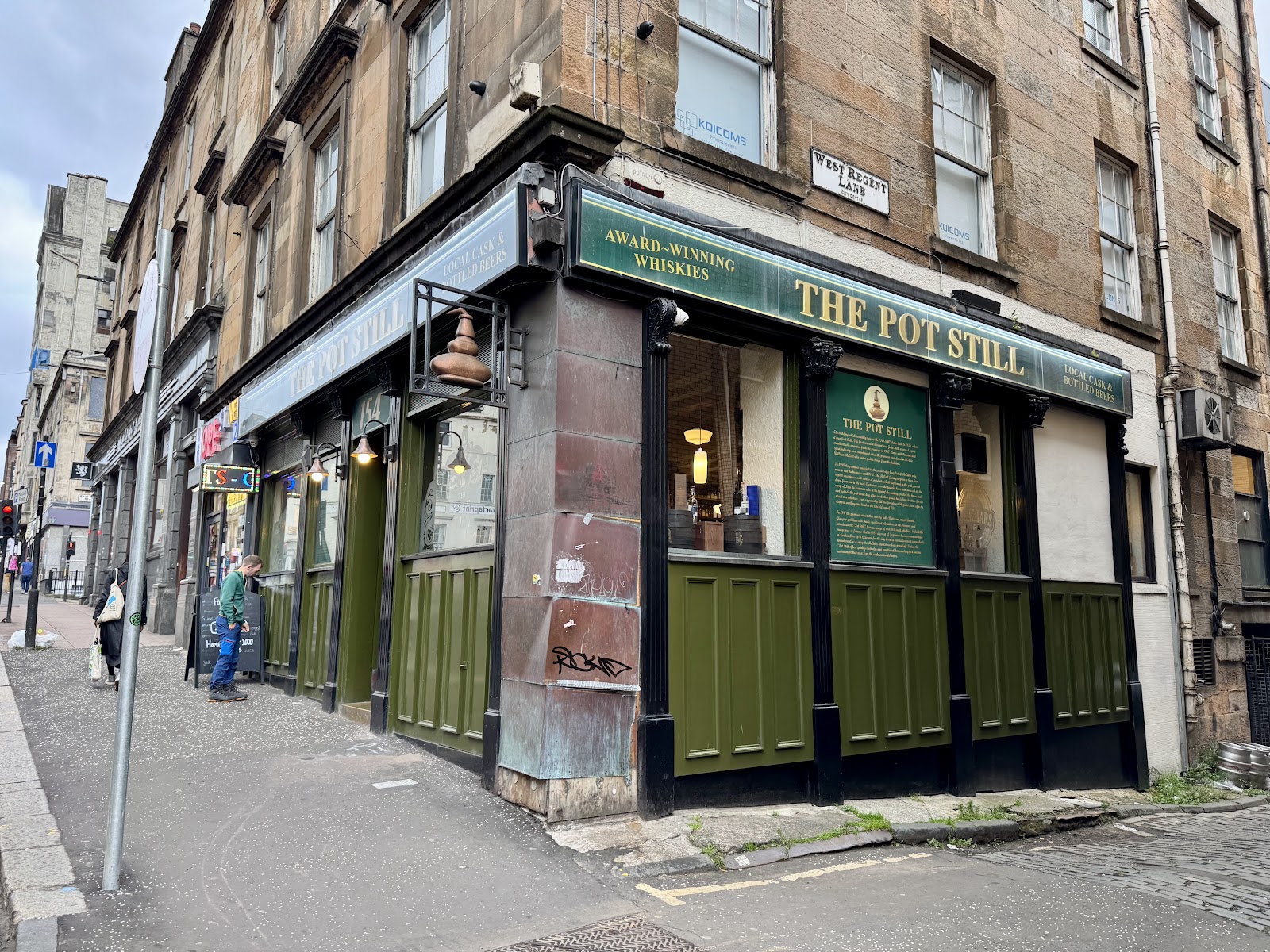 The Pot Still