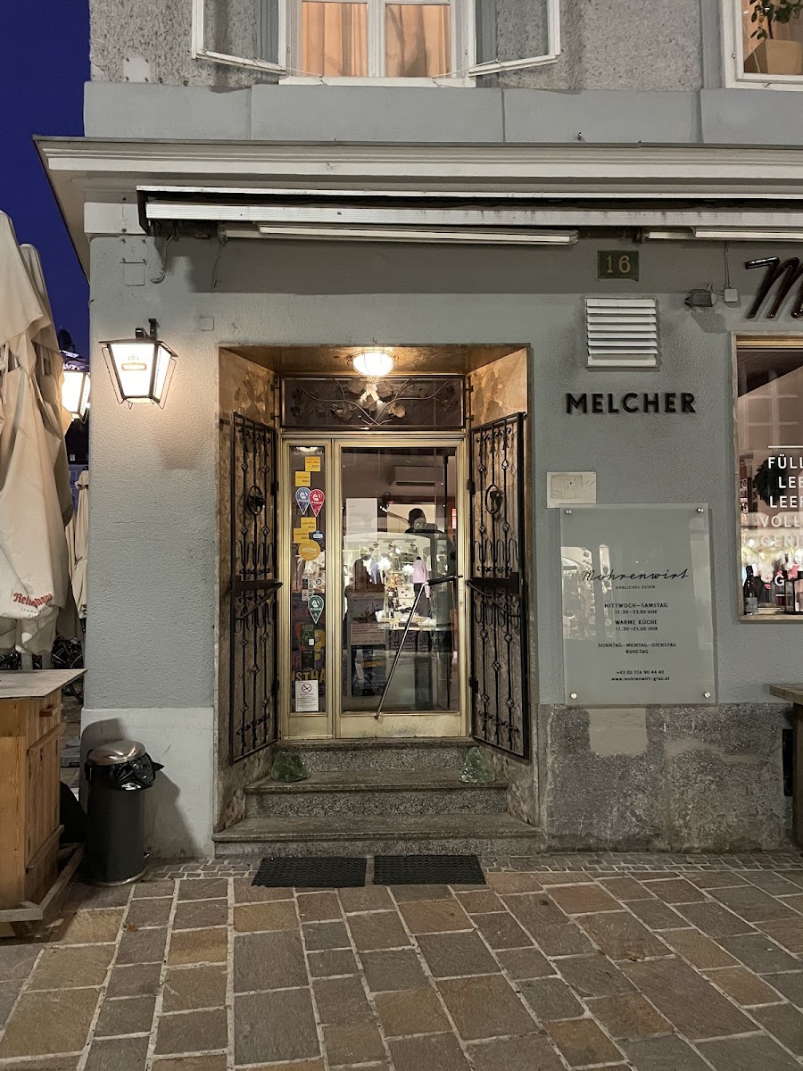 Mohrenwirt Graz