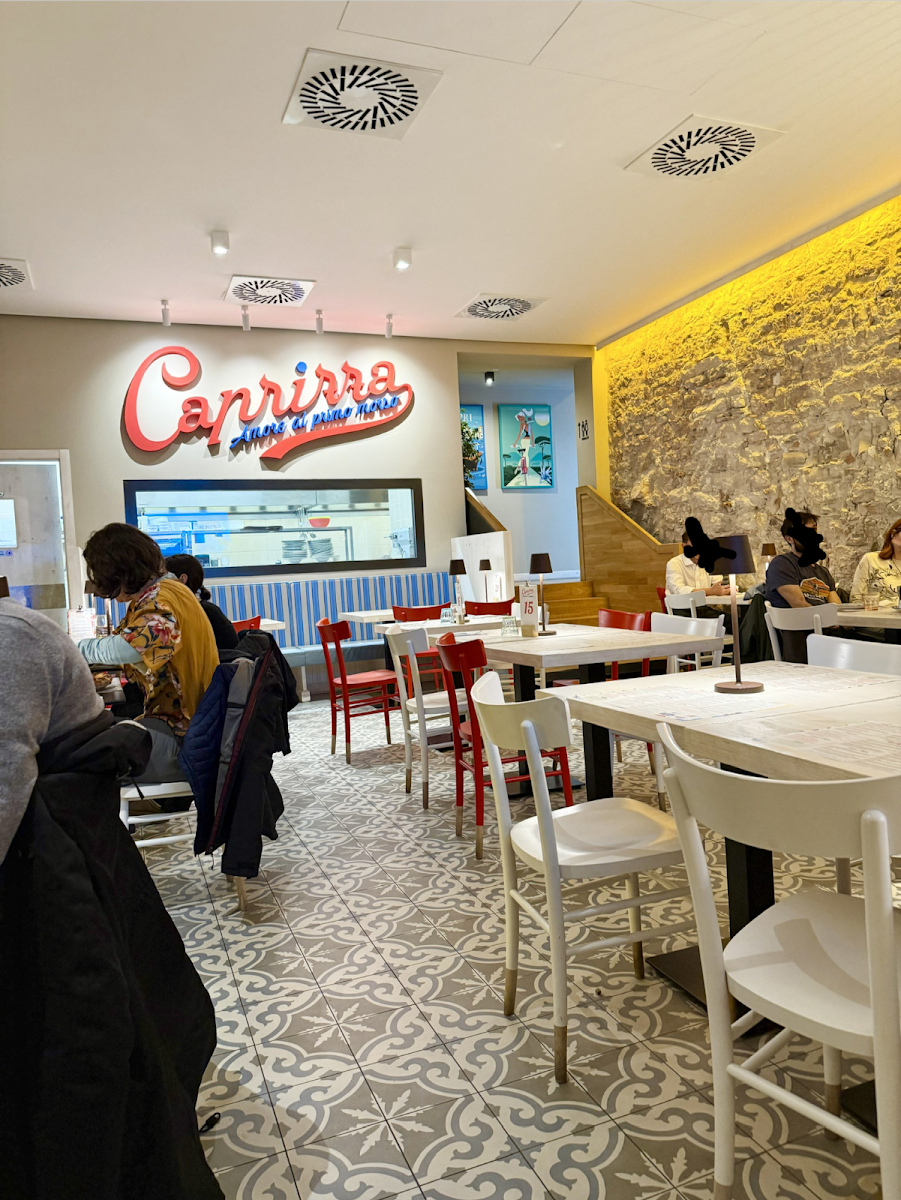 Caprizza Trento