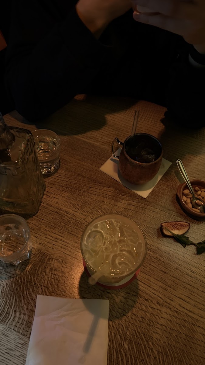 RANGOON Relax Cafe - Cocktail