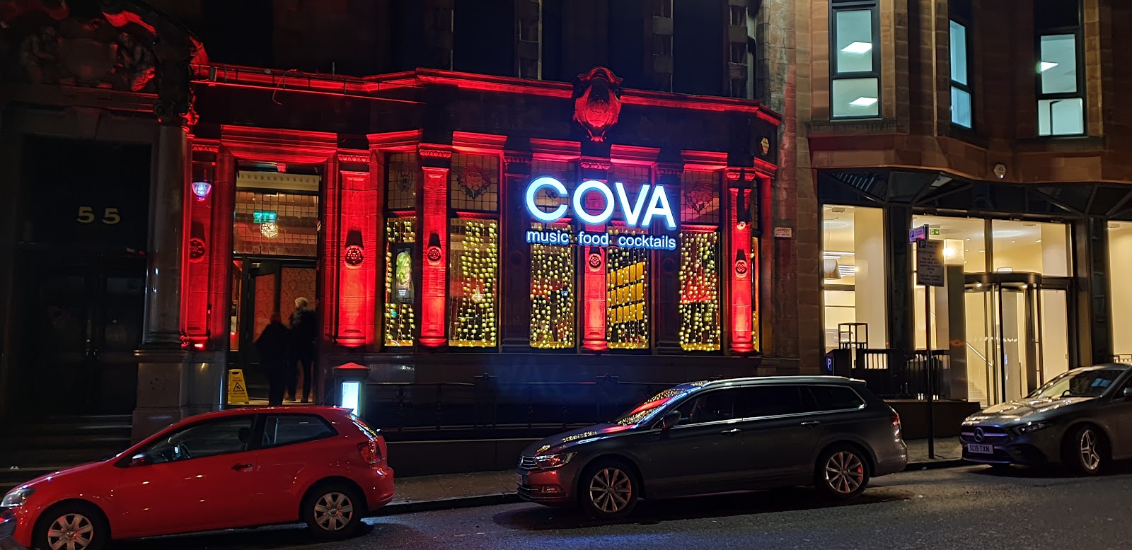Cova Glasgow