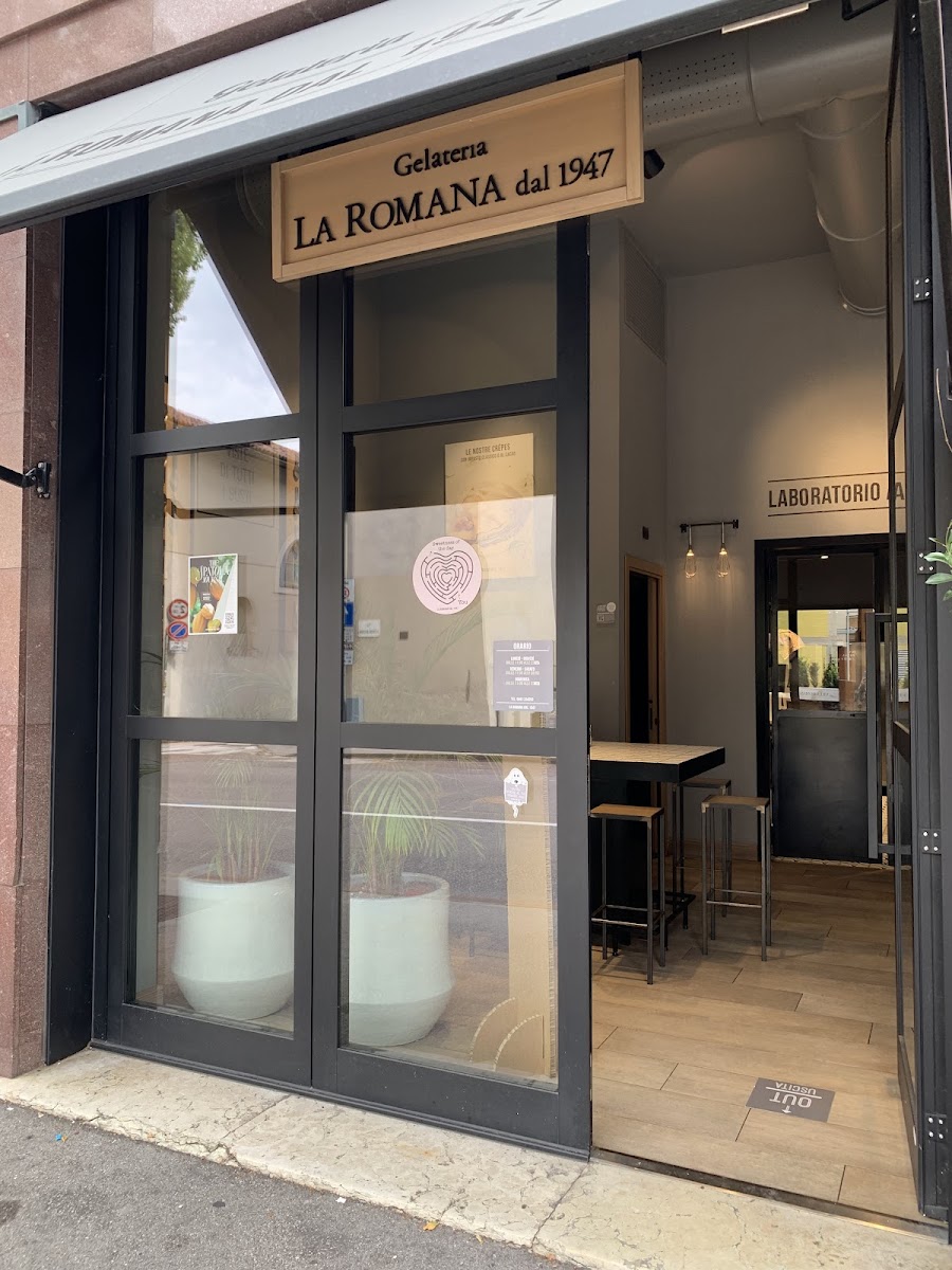 Gelateria La Romana dal 1947