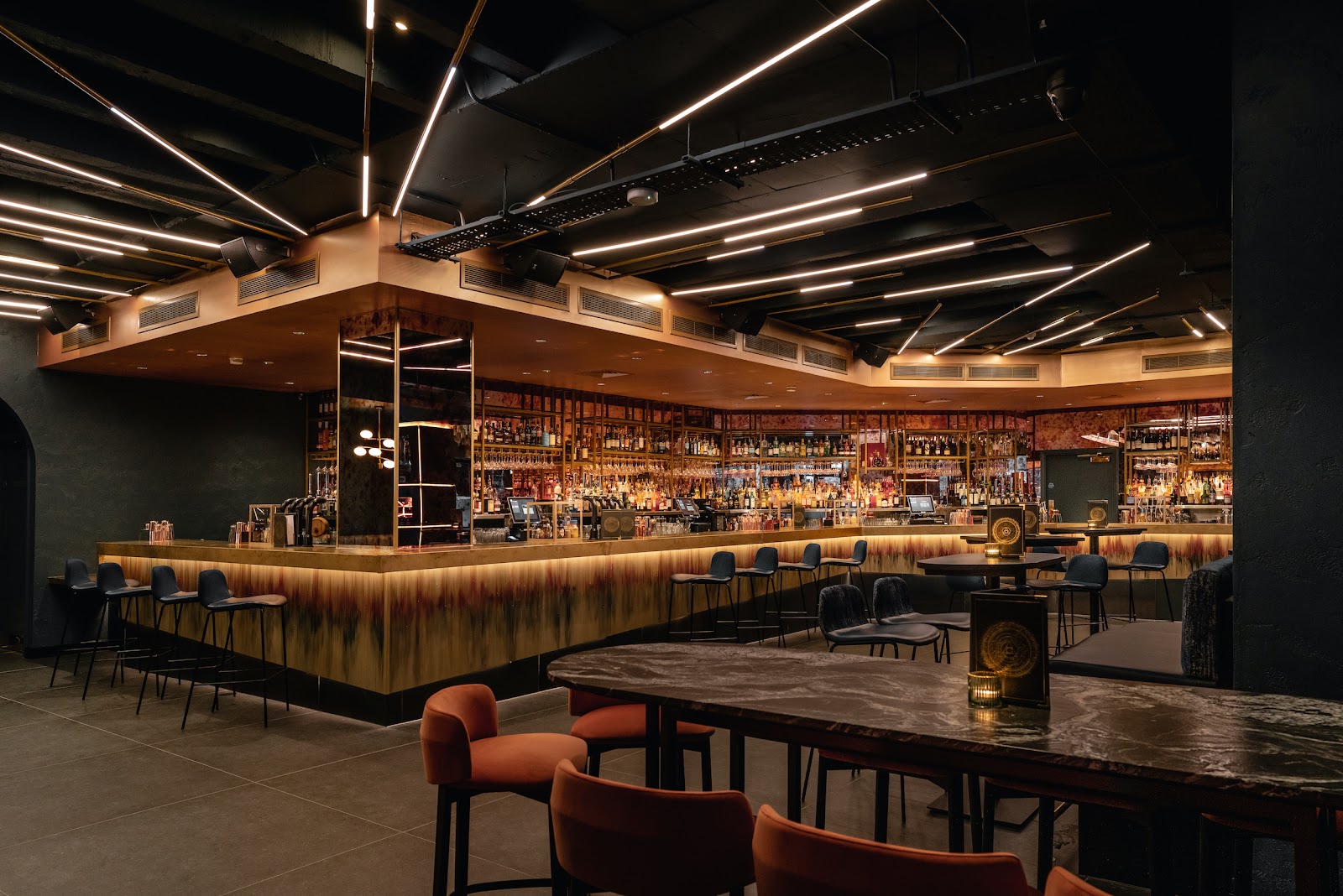 The Alchemist Glasgow