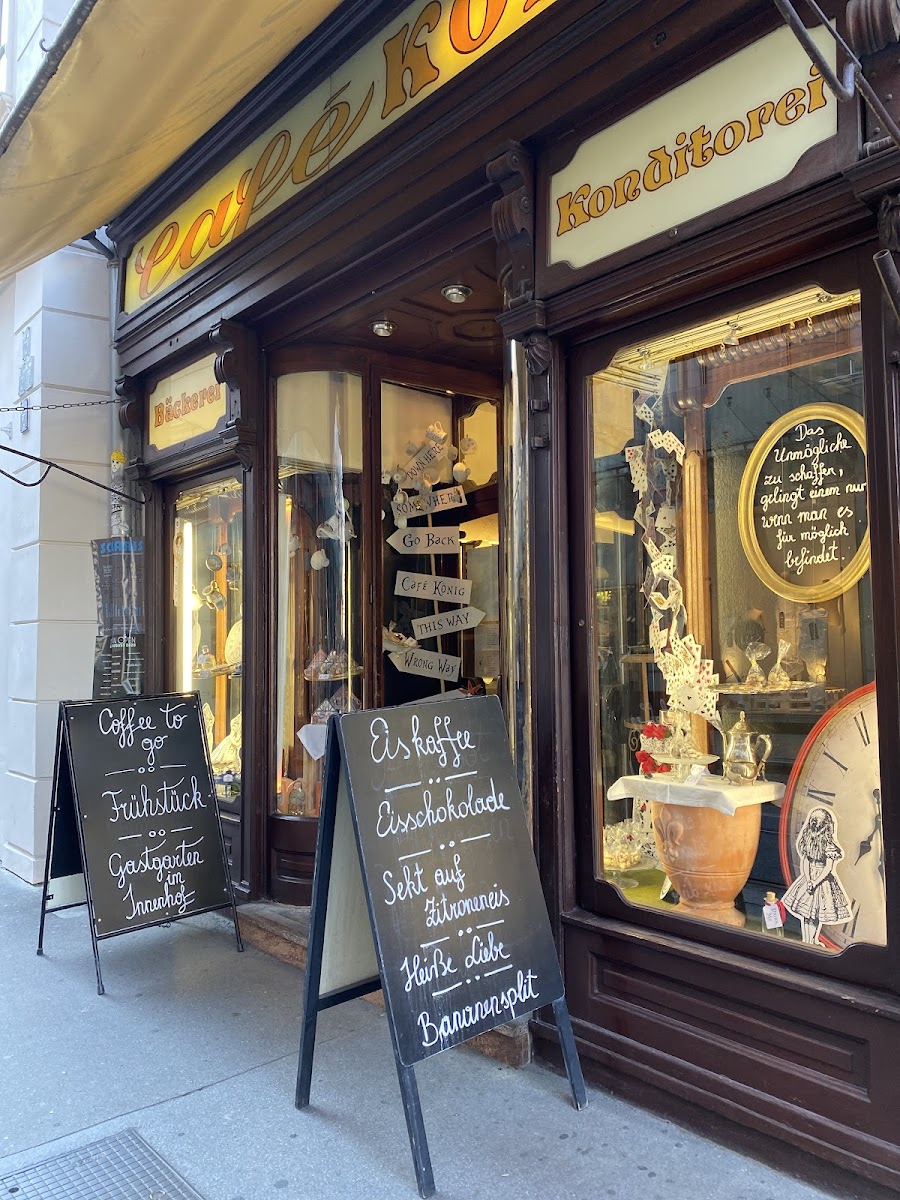 Café König
