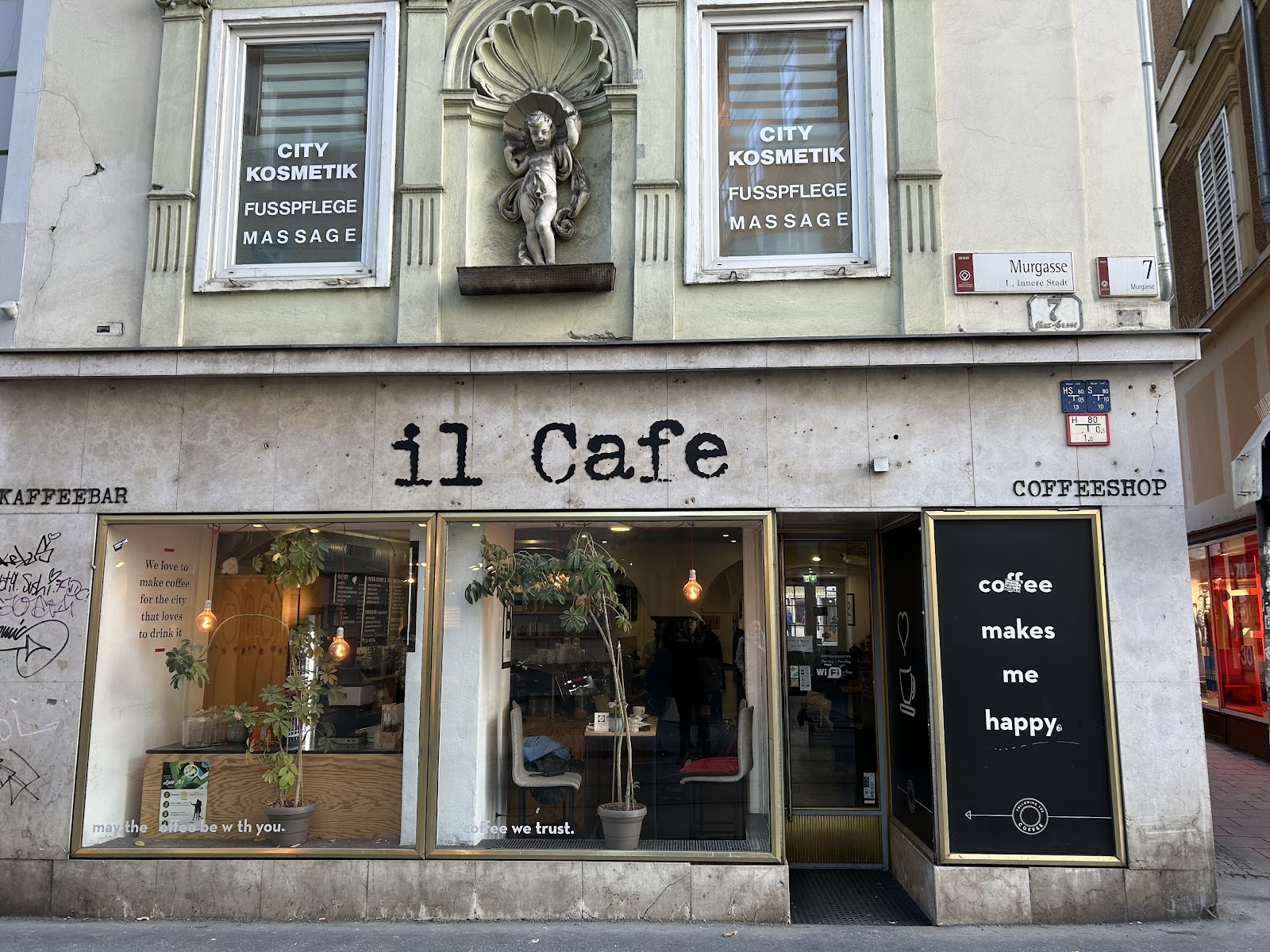 Haus No.7 Café