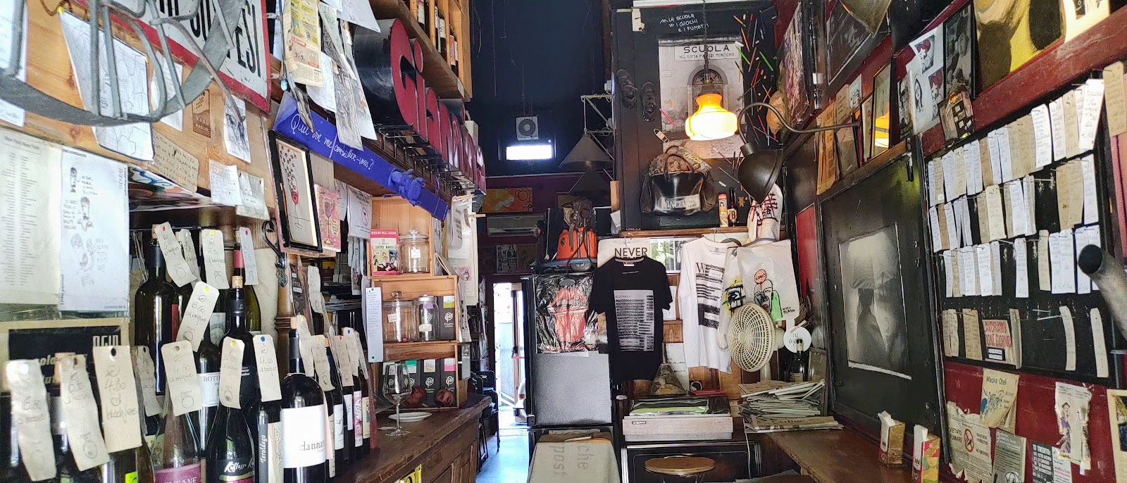 Osteria della Mal’Ombra di Andrea Massarelli