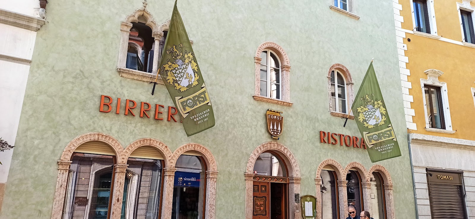 Forsterbräu Trento