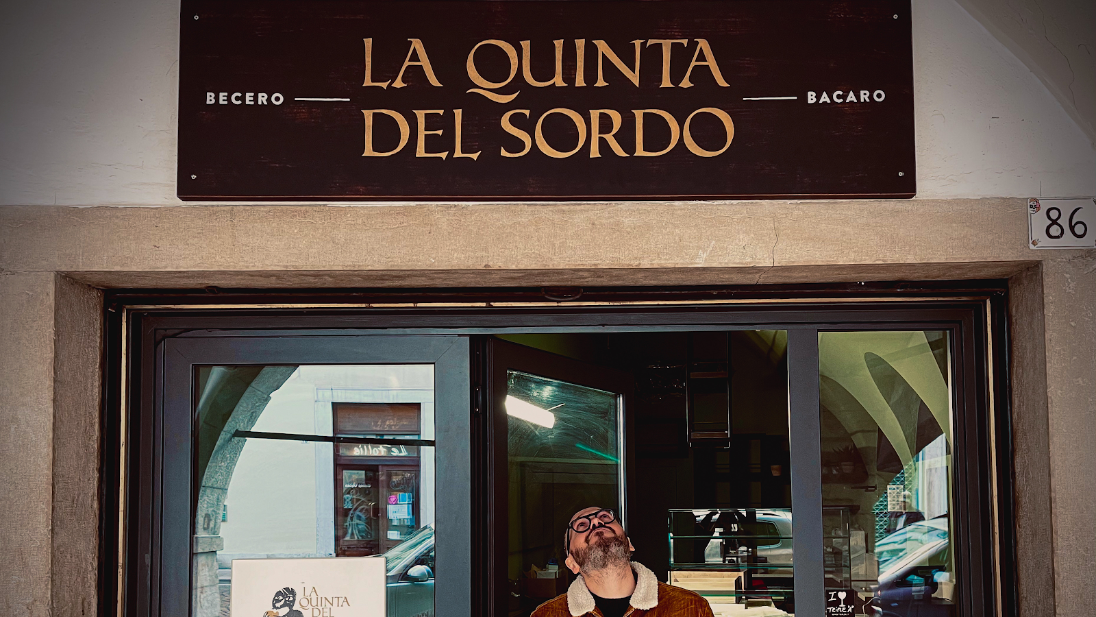 La quinta del sordo - Bacaro -
