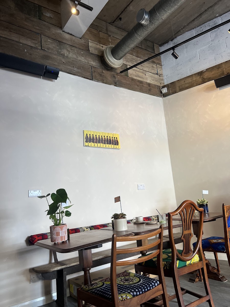Kahawa Mzuri Specialty Coffee
