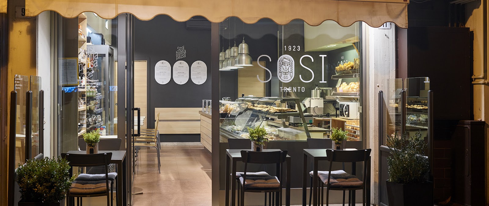 Sosi The Bread Art