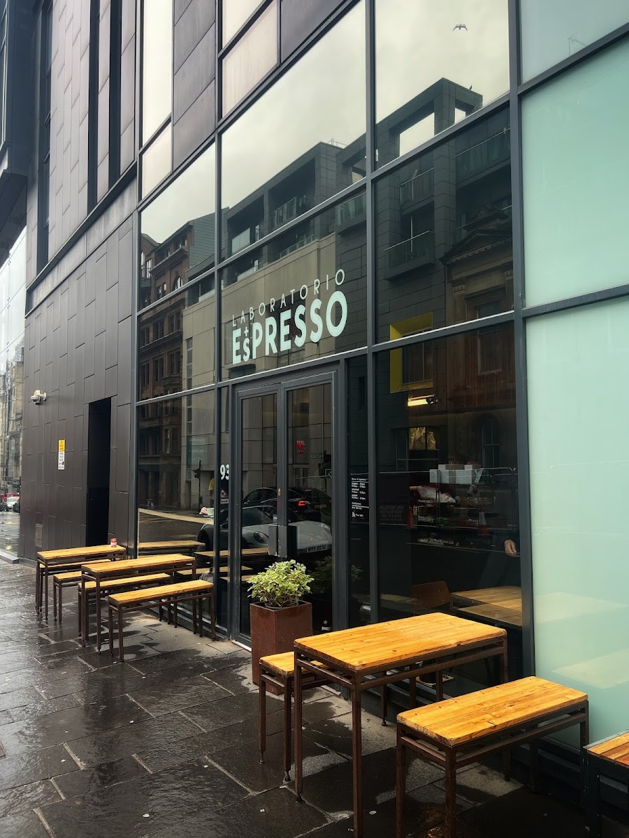 Laboratorio Espresso