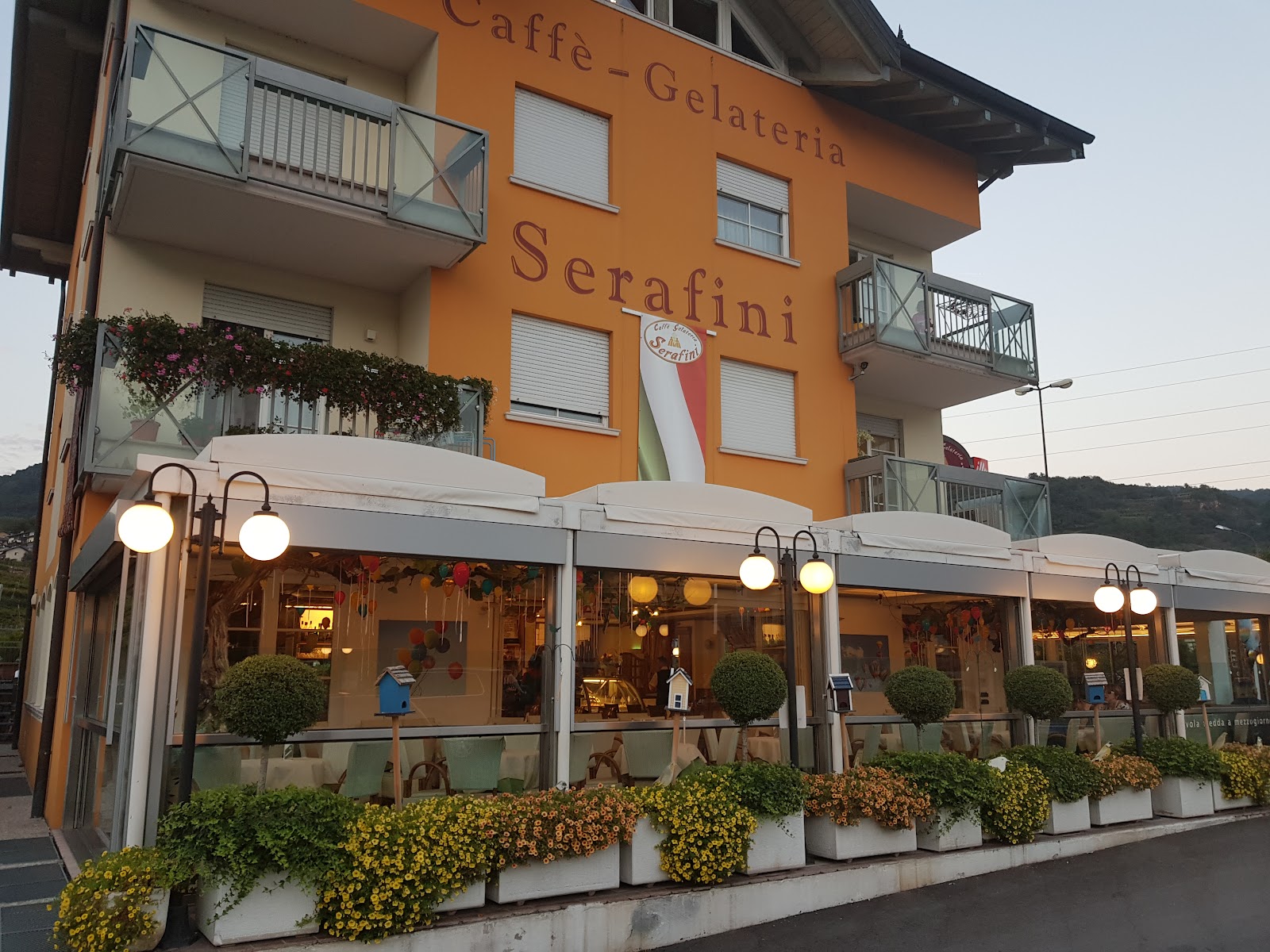 Gelateria Serafini