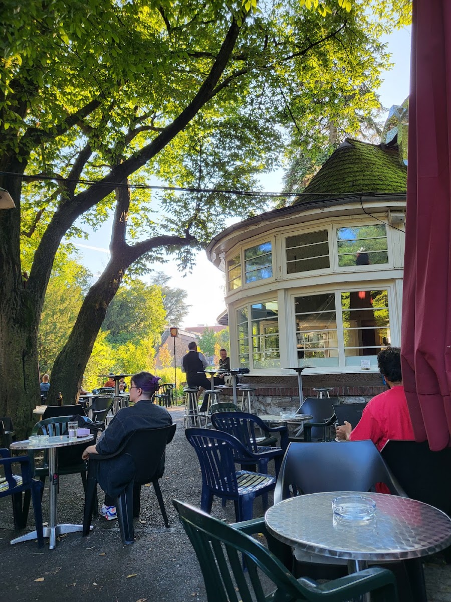 Cafe Parkhouse