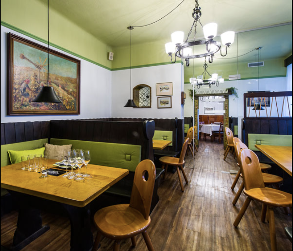 Ferl's Winebar by Karli Pichlmaier