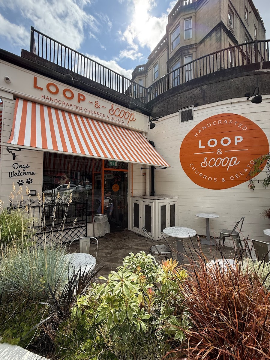 Loop & Scoop