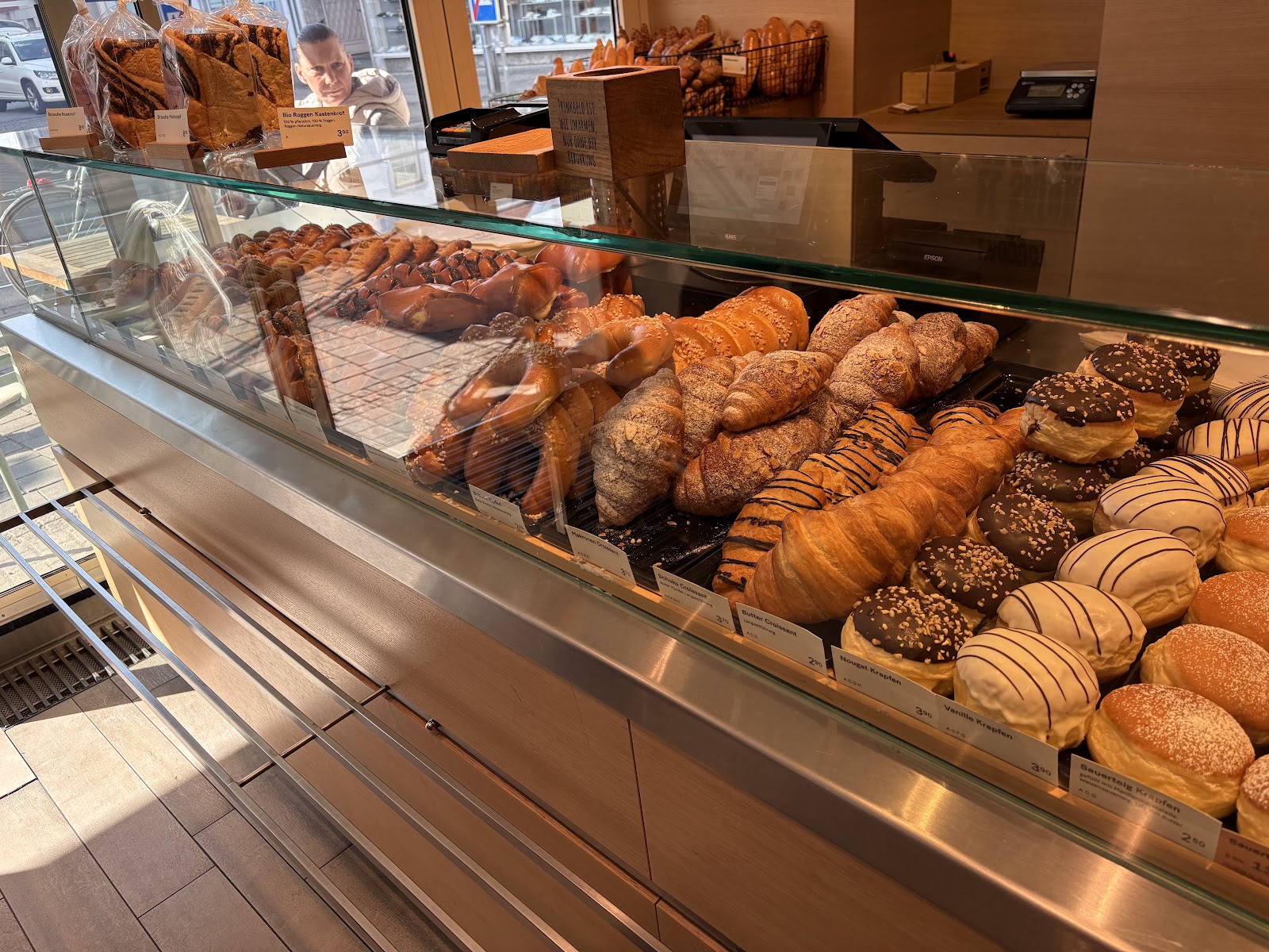 Bakery Sorger