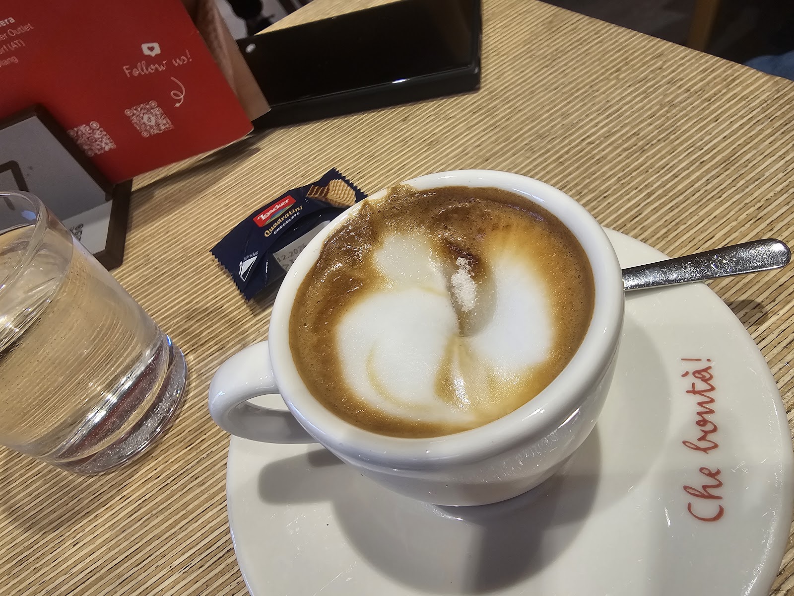 Loacker Café Trento
