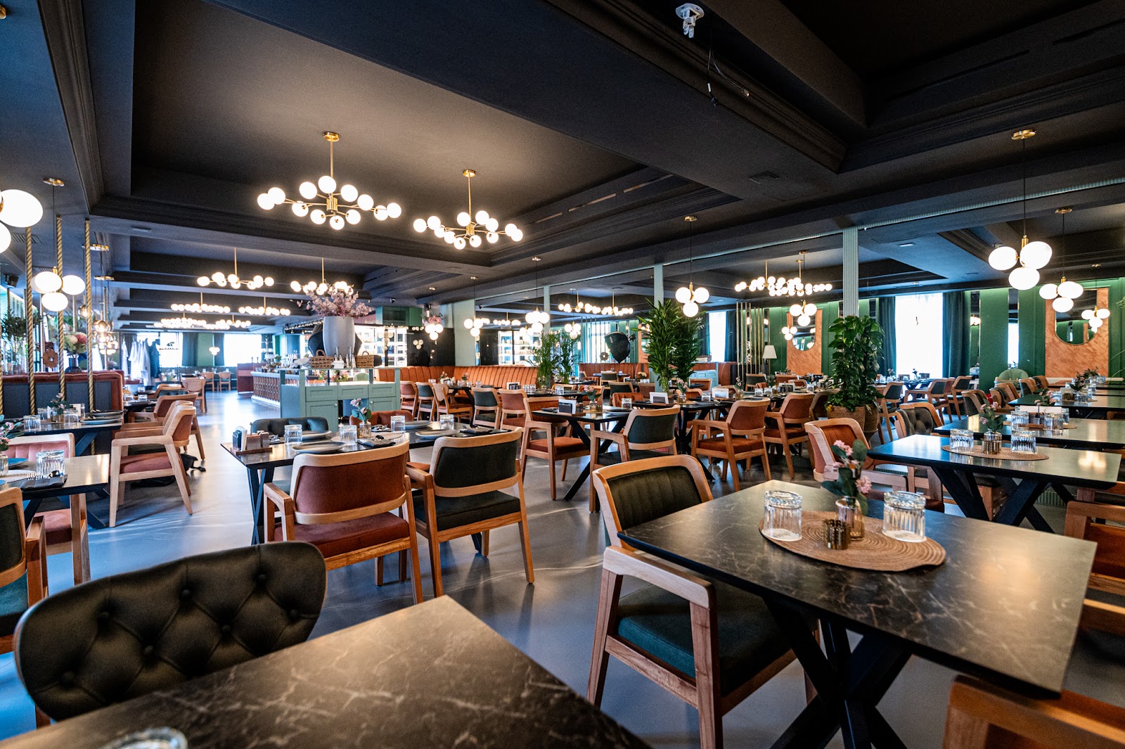 Duo Restaurant
