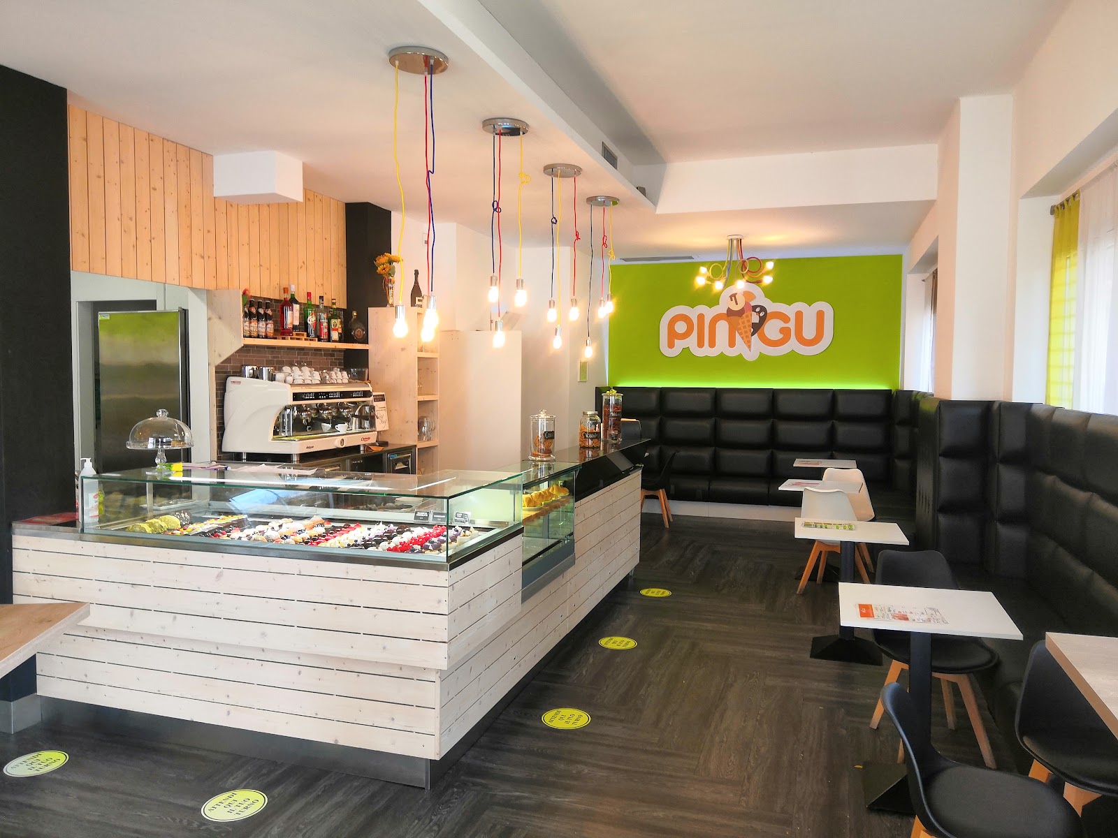Gelateria Pingu