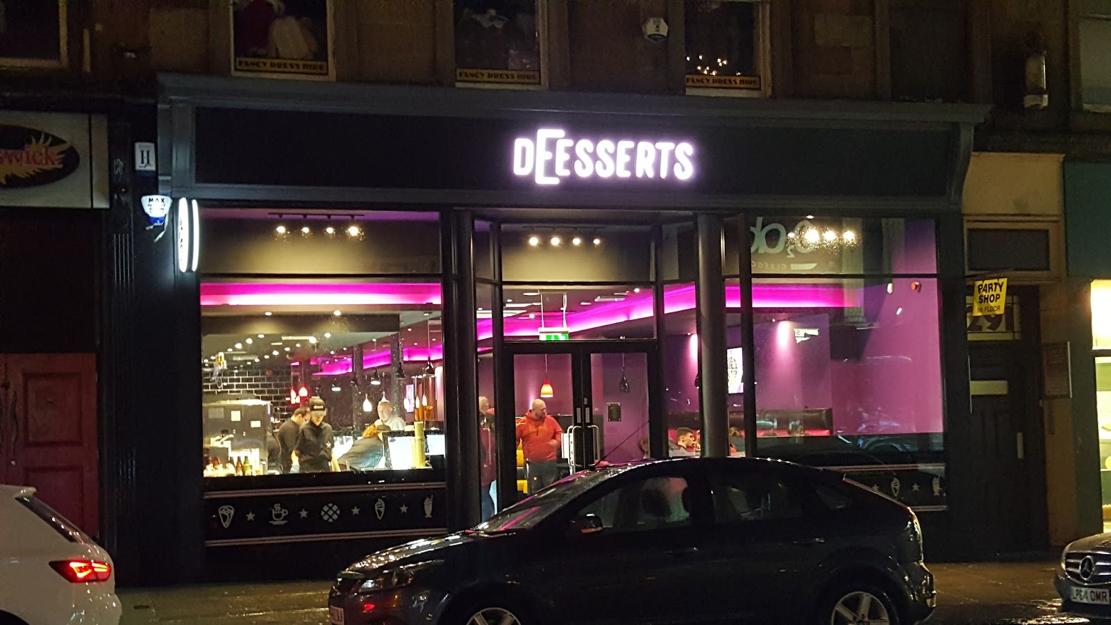 Deesserts