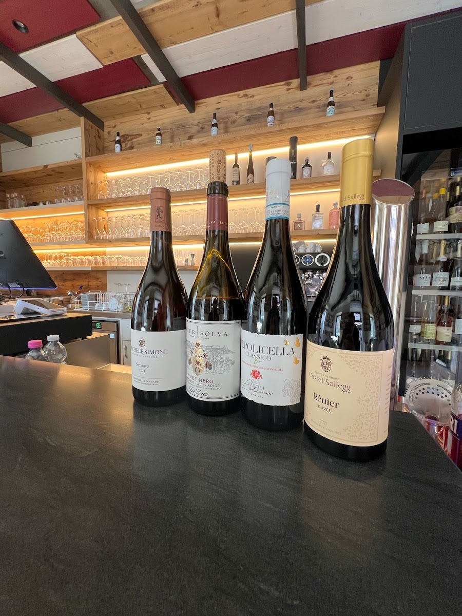 In Vineria