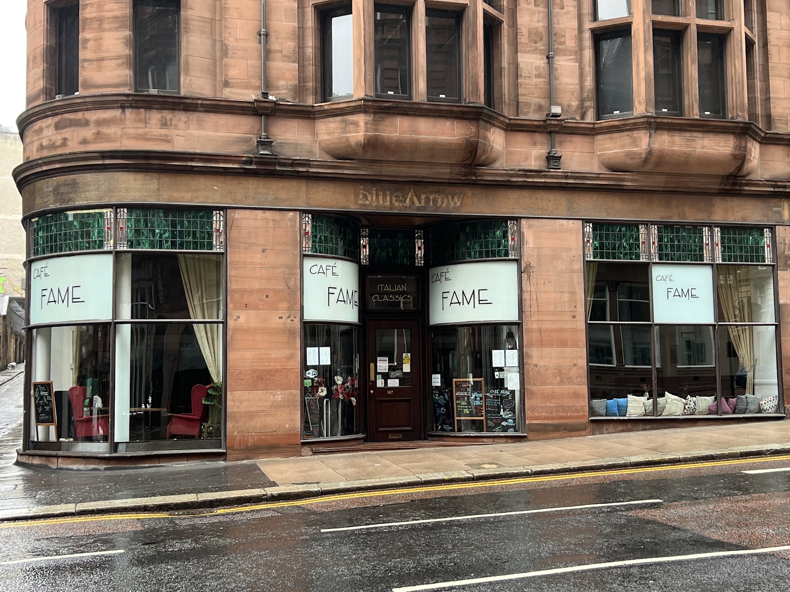 Cafe Fame